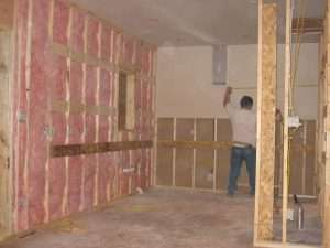 Get our drywall installation experts for an energy-efficient home-1